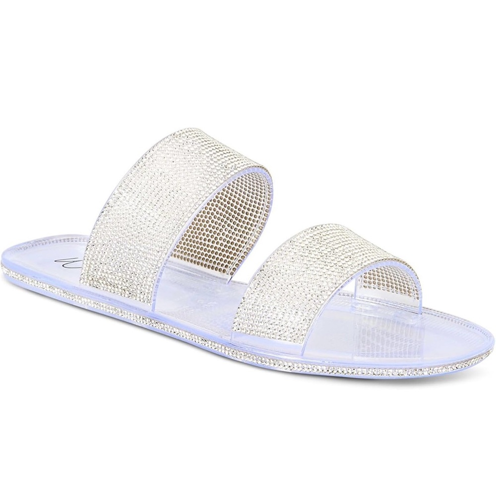 Wild Pair jelly sandals